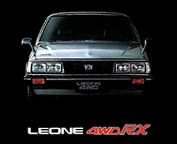 LEONE 4WD RX 